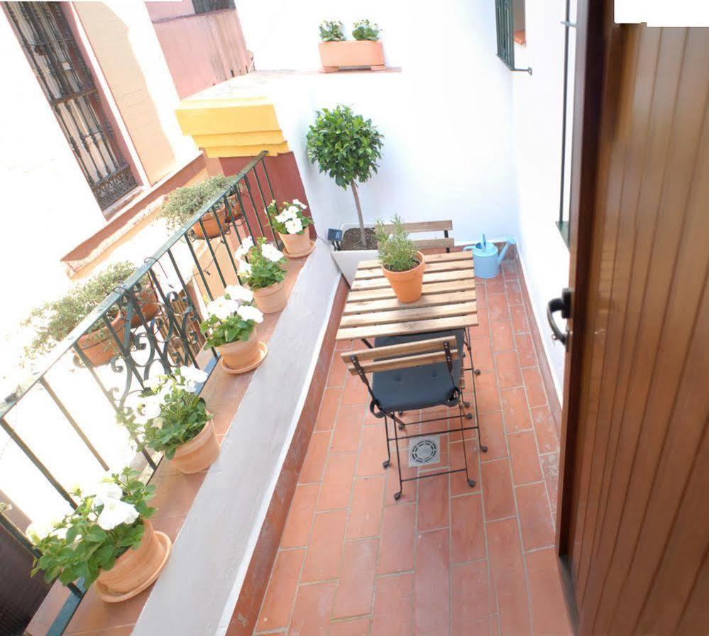 Lukanda Casa de las Especias Sevilla Exterior foto